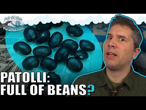 Patolli - Should you take a gamble on this ancient Aztec board game?