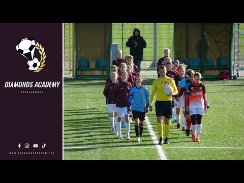 Diamonds Academy vs. Loczki Wyszków (Liga U16, 08.10.2023)