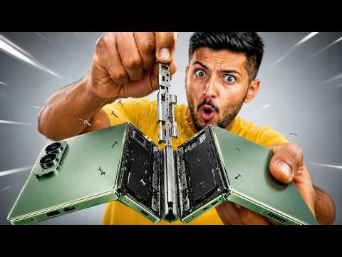 Samsung Z Fold 8 Series First Look ! *Big Upgrade*