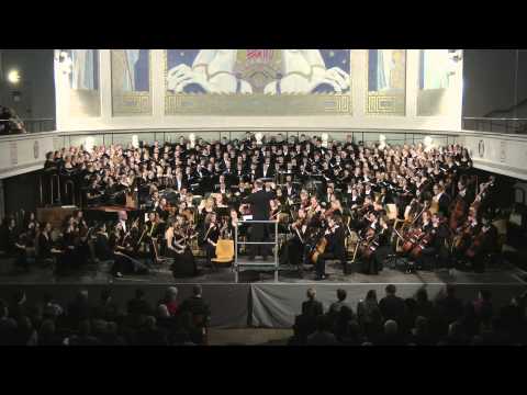 Elgar - From the Bavarian Highlands - II - False Love (UniversitätsChor München)