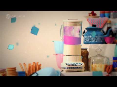 FEM Channel ID 2007 "I Love Food" - Dallas Sthlm