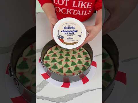 Easy holiday dessert