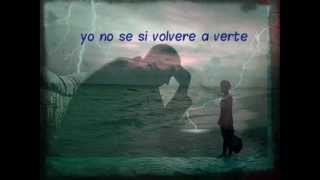 YO NO SE SI VUELVA A VERTE.....ANA GABRIEL.