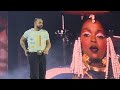 Drake Lauryn Hill Nice For What In My Feelings Live London 2025 Wireless Festival