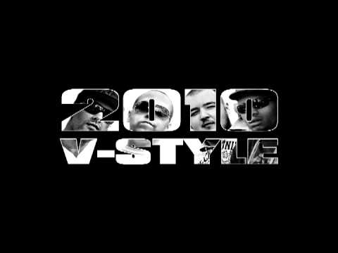 V-Style - Мой Район Уснул [2009]