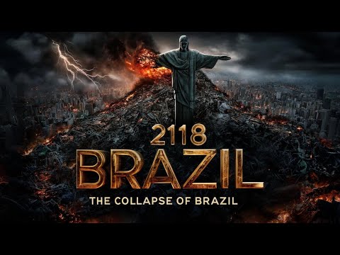 2118 The Collapse of Brazil | Apocalyptic Short Film (AI Generated)