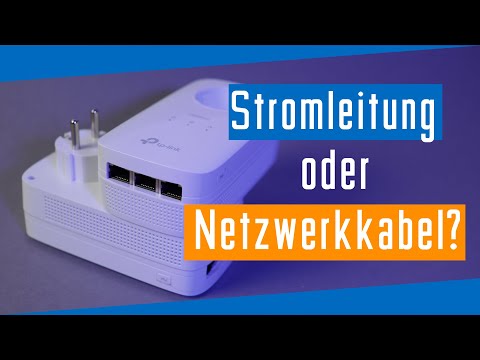 Powerline in the home network – What speed is realistic?