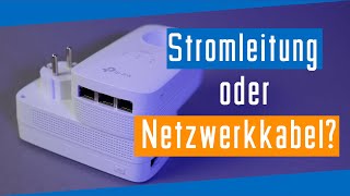 Powerline im Heimnetzwerk - Welche Geschwindigkeit ist realistisch?