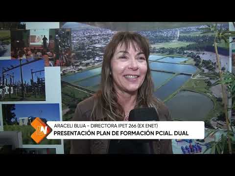 Presentación plan de formación Pcial  Dual