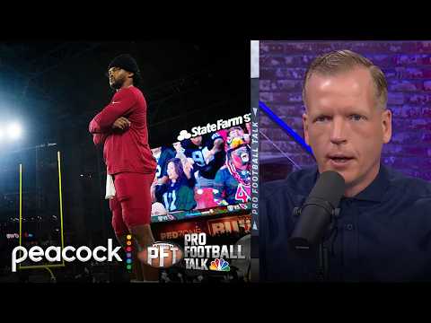 Kyler Murray could fit with Atlanta Falcons as QB decisions loom | Pro Football Talk | NFL on NBC