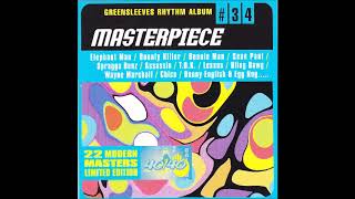 Masterpiece Riddim Mix (2002) Sean Paul,Bounty Killer,Beenie Man,T O K,Spragga Benz &amp; More