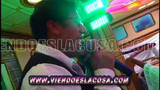 VIDEO: TANTO AMOR (Live)