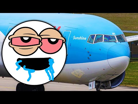Being high in a plane… (don’t do it)