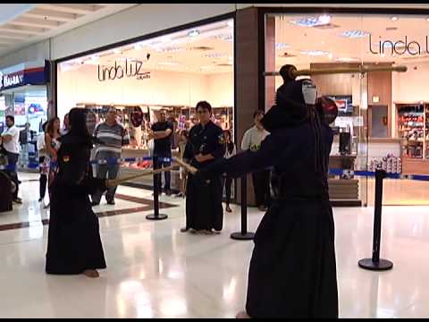 Programa Neusa Bighetti exibido no dia 05/07/2015 - Exposição Imigração Japonesa Novo Shopping