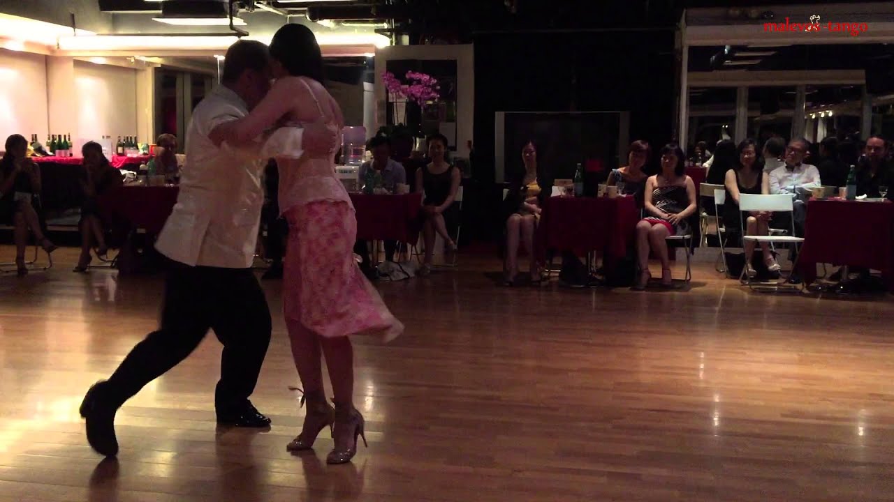 Sebastian Misse y Andrea Reyero 2015 Hong Kong Workshop 3