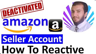 Deactivated Amazon Seller Account | Part 1