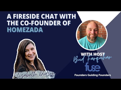 EP. 173 A Fireside Chat with The Co-founder of HomeZada - Elizabeth Dodson