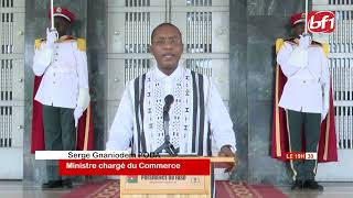 Campagne 2026-2027 : l’État mobilise 15,8 milliards FCFA pour soutenir le prix du coton graine