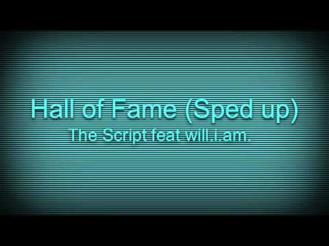Hall Of Fame (Fast version)