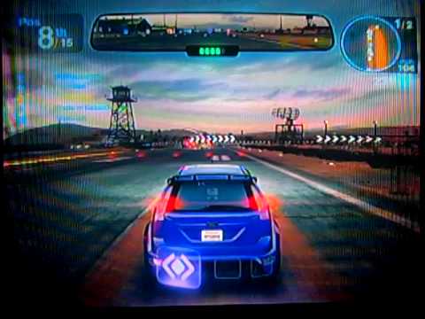 Let's Play: Blur Beta Multiplayer Demo [Part 16]