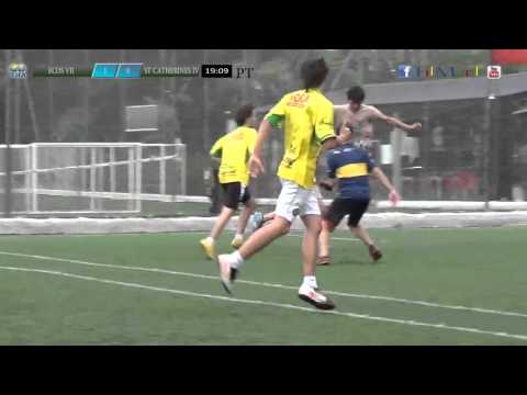 3 ECOS VII vs ST CATHERINES IV 2 - 32vos  Final Copa Arg - 7/02/2016