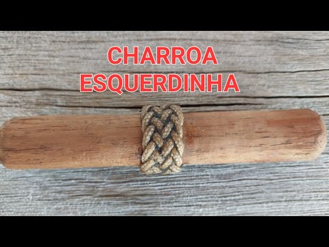 HOW TO MAKE A "LEFT-HANDED OR DEAF BOMB" CHARROA #everythinginbraids