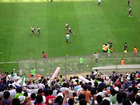 Íntimos Cable Visión le gana a Tecnológico Campo Verde