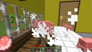 EL BONSAI EP.1 | ¿¡SPAWNS DE CERDOS!?