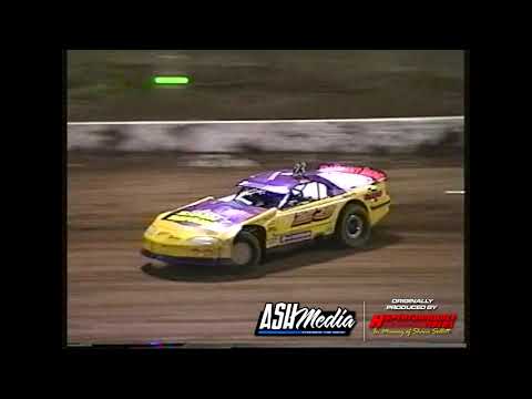 Super Sedans: A-Main - Archerfield Speedway - 07.10.2000