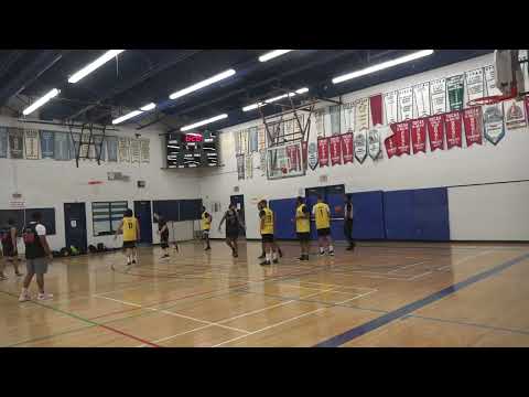 Next (35) vs MAC (43) - sunday tier - tcbl 2022 fall