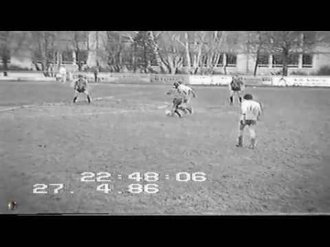FC Rheinfelden A - SV Weil A   27.04.1986   2.  Halbzeit  SW