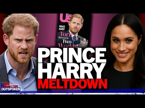 "Marriage issues drugs & anxiety" Prince Harry meltdown over Meghan Markle as he makes UK return bid
