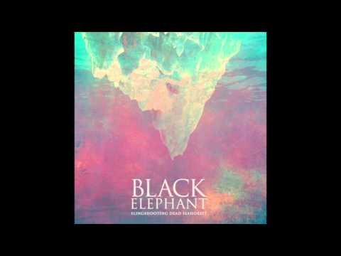 Jigsaw - Black Elephant