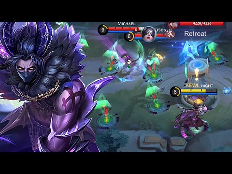 SORRY GUSION AND NATALIA BUT MOSKOV MAINS ARE NOT AFRAID OF YOUR 1 SECOND COMBO!