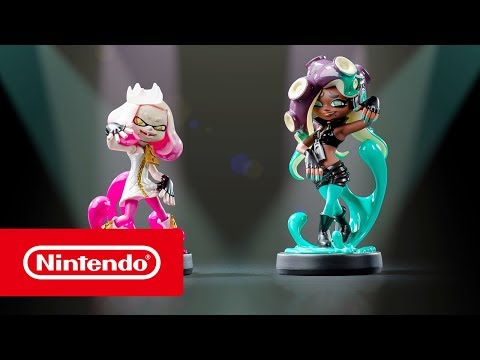 Les amiibo de Tenta-Cool sont bientôt disponibles !