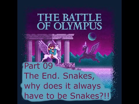 Lets Play The Battle of Olympus   Part 09
