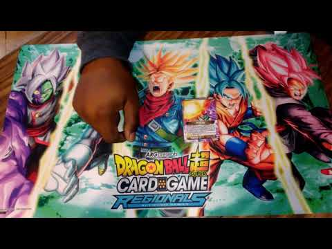 ARG Richmond DBS Regional Input + Deck profile + Match