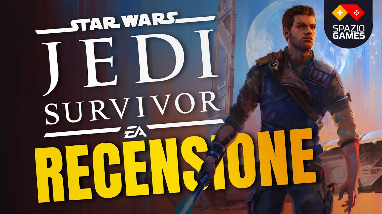 Anteprima di Star Wars Jedi: Survivor | Recensione