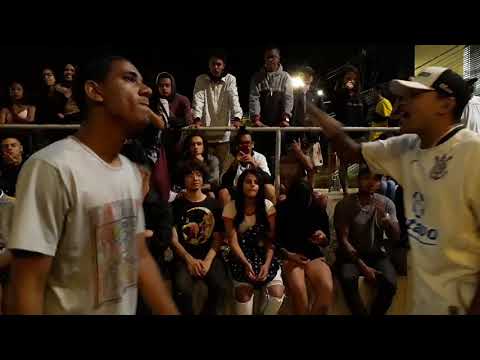 Balota x Lauzin |PRIMEIRA FASE| |GUERRA DO FLOW| 86ª