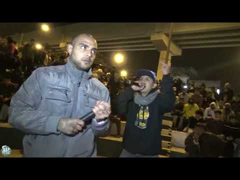 RAMSET vs PAPICHA vs ALMENDRADES -8vos- Clasificatoria RED BULL Rapstyle Sjl (Fecha #3)