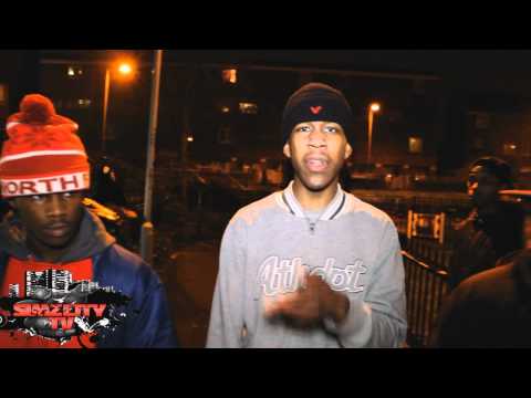 [SIMZCITY TV] BIG RIPS, MILITANT JAMBO, YG, SPAR - FREESTYLE !!!