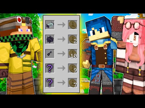 HO CREATO GLI ARREDAMENTI PER STEF E PHERE - Vita in Città 2 su Minecraft