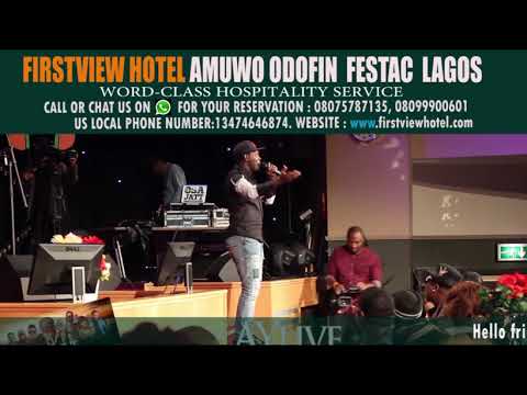 AY LIVE IN LONDON WITH AY ANOTHER