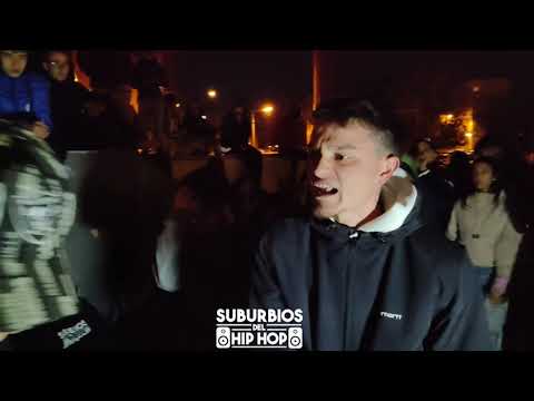 Junior & Martins VS Nithos & Kanto | Octavos KingFreeDuplas Regional Mad | Suburbios del HipHop