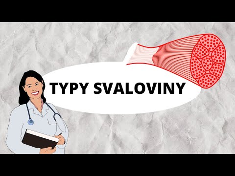 TYPY SVALOVINY - Základní informace
