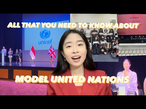 ALL THAT YOU NEED TO KNOW ABOUT MODEL UNITED NATIONS | MUN | Tips and Tricks