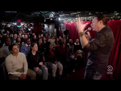 Rob Maher on Hart of the City