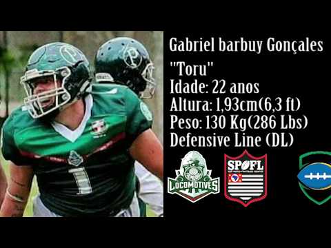 Gabriel Barbuy Gonçales - Highlights 2018