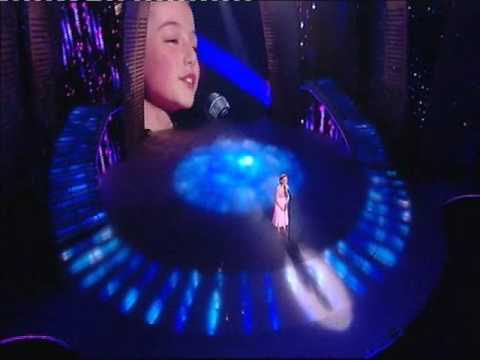 Hollie Steel 2nd Attempt - Britains Got Talent Semi Final # 5 2009