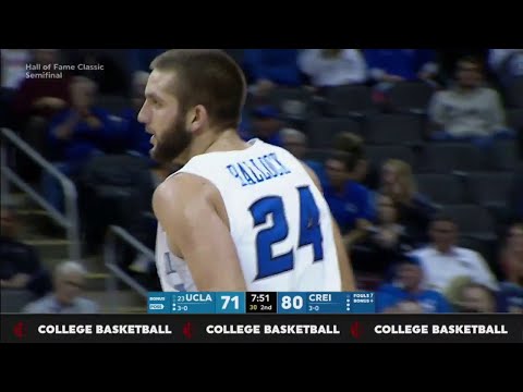 UCLA vs Creighton Basketball Game Recap 2017-11-20